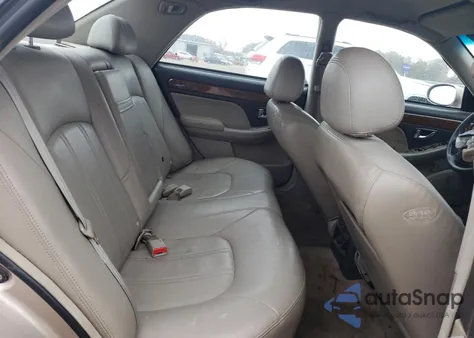 2005 Hyundai Xg 350 from USA, damaged, VIN KMHFU45E05A423765